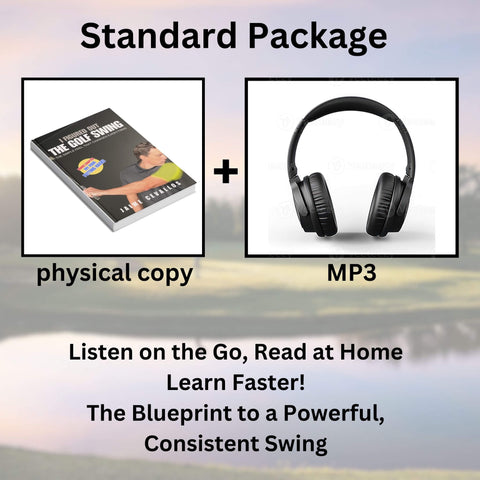 Golf Swing Standard Package