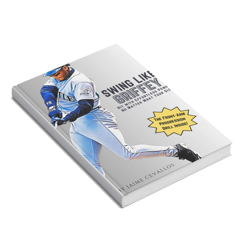 Swing Like Griffey Physical Book