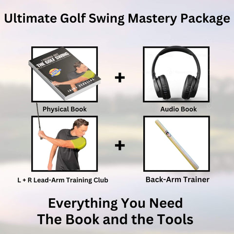 Everything-In-One Golf Swing Package