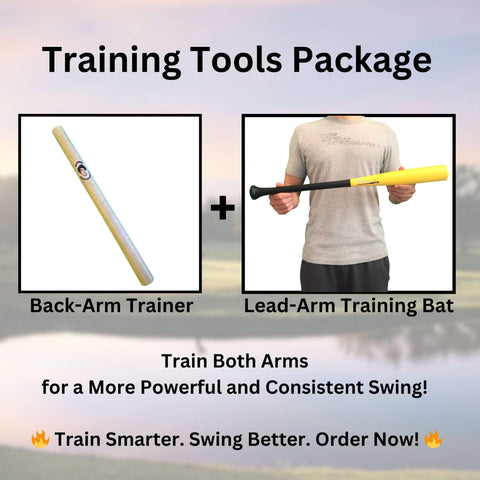 Baseball Swing Training Tools Package