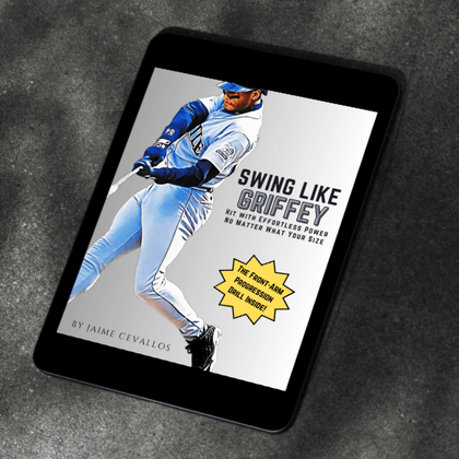 Swing Like Griffey eBook