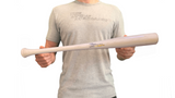 The Swing Mechanic's Lead-Arm Baseball Training Bat (one size for little leaguers and adults)